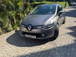 Usado 2013 Renault Clio IV Sedan | € 9.490 (Preço justo)