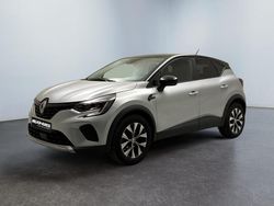 Cinza Usado 2023 Renault Captur Evolution SUV | € 18.990 (Preço justo)