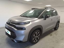 Cinza Usado 2024 Citroën C3 PureTech SUV | € 17.500 (Preço justo)