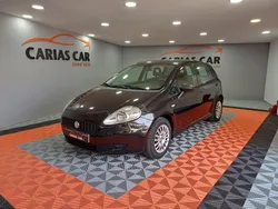Preto Usado 2011 Fiat Grande Punto Dynamic Citadino | € 7.990 (Preço elevado)