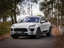 Branco Usado 2014 Porsche Macan S SUV | € 45.900