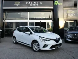 Branco Usado 2022 Renault Clio V Equilibre Citadino | € 18.990 (Preço justo)