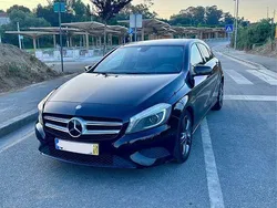 Usado 2013 Mercedes A180 Sedan | € 11.500
