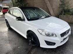 Branco Usado 2010 Volvo C30 Citadino | € 7.999 (Bom preço)
