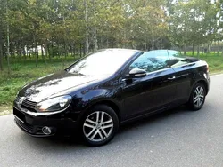 Usado 2012 VW Golf VII Cabrios | € 9.850