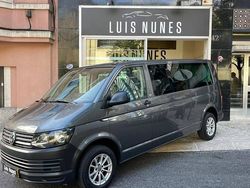 Cinzento Usado 2016 VW T6 Van | € 25.900