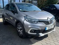 Cinza Usado 2018 Renault Captur SUV | € 13.899 (Preço justo)