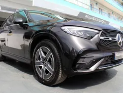Cinza Usado 2024 Mercedes GLC300 SUV | € 74.990 (Bom preço)