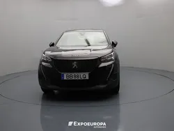 Preto Usado 2023 Peugeot 2008 Active SUV | € 20.990 (Preço justo)