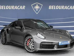 Amarelo Usado 2022 Porsche 992 Coupé | € 225.000 (Caro)