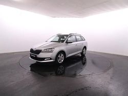 Cinza Usado 2022 Skoda Fabia Ambition Carrinha | € 17.250 (Caro)