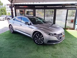 Cinza Usado 2017 VW Arteon Elegance Sedan | € 26.900 (Caro)