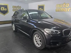 Preto Usado 2018 BMW X3 SUV | € 31.850 (Preço justo)