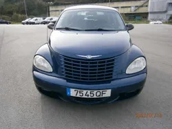 Azul Usado 2000 Chrysler PT Cruiser | € 3.800