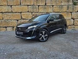 Preto Usado 2021 Peugeot 5008 GT Monovolume | € 31.000 (Preço justo)