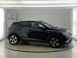 Azul Usado 2023 Renault Captur SUV | € 20.790 (Preço justo)