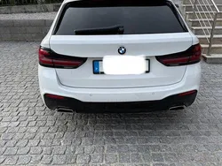 Usado 2017 BMW 520 Sedan | € 25.499 (Caro)