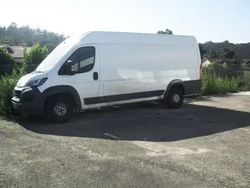 Branco Usado 2017 Peugeot Boxer Premium Van | € 20.950 (Preço justo)