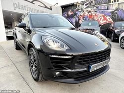 Preto Usado 2017 Porsche Macan S SUV | € 59.950