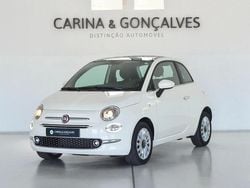 Branco Usado 2024 Fiat 500 Citadino | € 14.750 (Preço justo)
