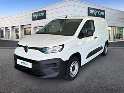 Branco Usado 2025 Citroën Berlingo Monovolume | € 19.900 (Preço justo)