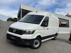 Branco Usado 2021 VW Crafter Van | € 28.900 (Preço justo)
