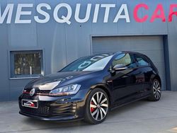 Preto Usado 2015 VW Golf VII GTI | € 21.500 (Bom preço)