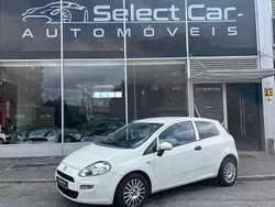 Branco Usado 2015 Fiat Punto Citadino | € 3.450 (Super Preço)