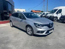 Cinza Usado 2020 Renault Mégane IV LIMITED Sedan | € 15.900 (Caro)