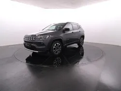 Cinzento Usado 2022 Jeep Compass SUV | € 28.850 (Preço elevado)