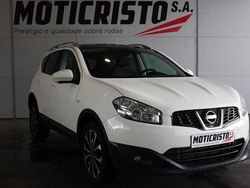Branco Usado 2012 Nissan Qashqai 360º SUV | € 9.900 (Preço justo)