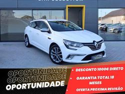 Branco Usado 2019 Renault Mégane IV Carrinha | € 15.750 (Bom preço)