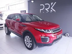 Vermelho Usado 2016 Land Rover Range Rover evoque | € 20.900 (Bom preço)