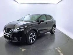 Preto Usado 2022 Nissan Qashqai SUV | € 25.750 (Super Preço)