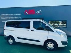 Branco Usado 2016 Ford Transit Custom Trend | € 23.500