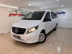 Branco Usado 2022 Mercedes Vito Monovolume | € 45.750