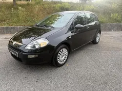Preto Usado 2011 Fiat Punto Evo Active Citadino | € 5.850 (Preço justo)