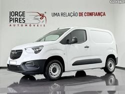 Branco Usado 2021 Opel Combo Monovolume | € 14.990 (Bom preço)