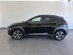 Phantom black (metalizado) Usado 2020 Hyundai Kauai Premium SUV | € 17.750 (Preço justo)