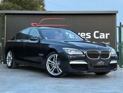 Usado 2011 BMW 740 Sedan | € 21.900