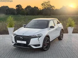 Branco Usado 2021 DS Automobiles DS3 Crossback Performance SUV | € 18.990 (Preço justo)