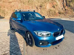 Usado 2017 BMW 116 Citadino | € 19.000 (Preço justo)