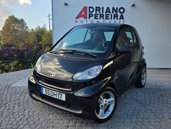 Preto Usado 2007 Smart ForTwo Coupé Pulse Coupé | € 5.990 (Preço elevado)