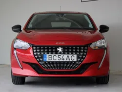 Vermelho Usado 2023 Peugeot 208 Allure Citadino | € 16.900 (Preço justo)