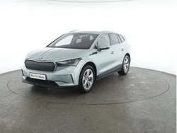 Cinzento escuro metalizado Usado 2023 Skoda Enyaq iV SUV | € 38.990 (Preço justo)