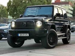 Preto Usado 2024 Mercedes G63 AMG AMG SUV | € 315.000