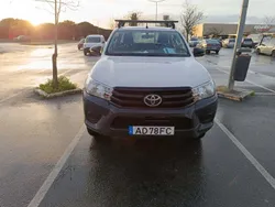 Usado 2020 Toyota HiLux Pickup | € 24.390