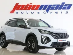 Branco Usado 2024 Peugeot 2008 SUV | € 28.500 (Caro)