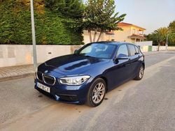 Usado 2017 BMW 116 Efficient Dynamics Citadino | € 12.750