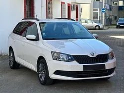 Usado 2017 Skoda Fabia Active Carrinha | € 6.500 (Caro)